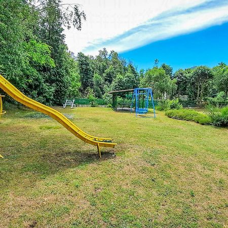 Ferienanlage Euroville Germignaga Экстерьер фото